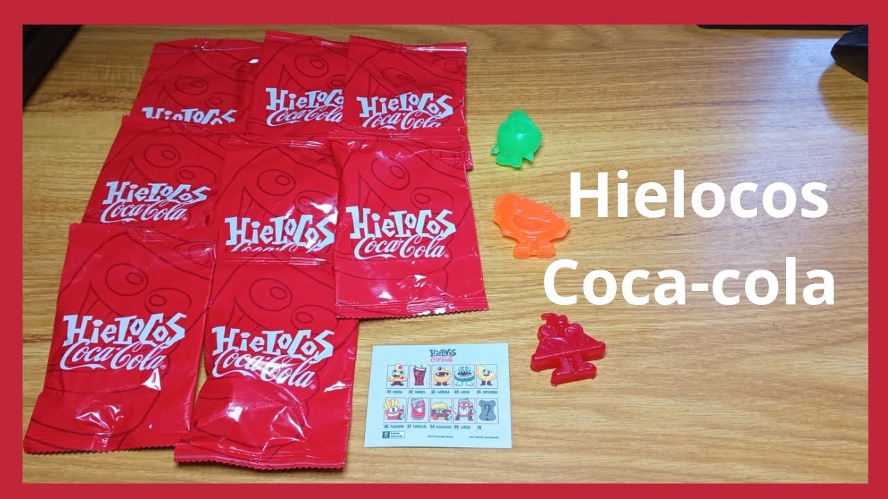  Inboxing Hielocos Coca-Cola 