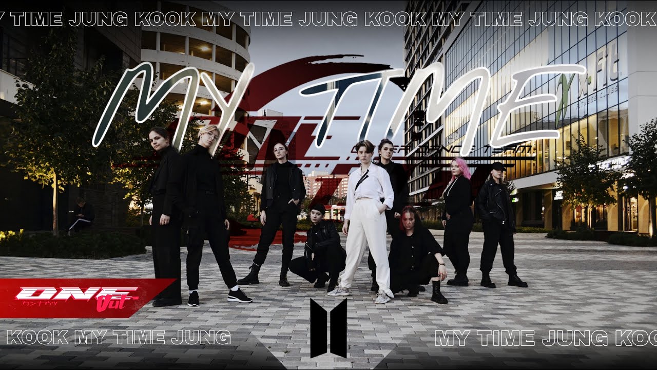 [ KPOP IN PUBLIC ONE TAKE ] BTS (방탄소년단) Jungkook 'My Time' (시차) Choreography by HYUNWOO | by ONEOUT