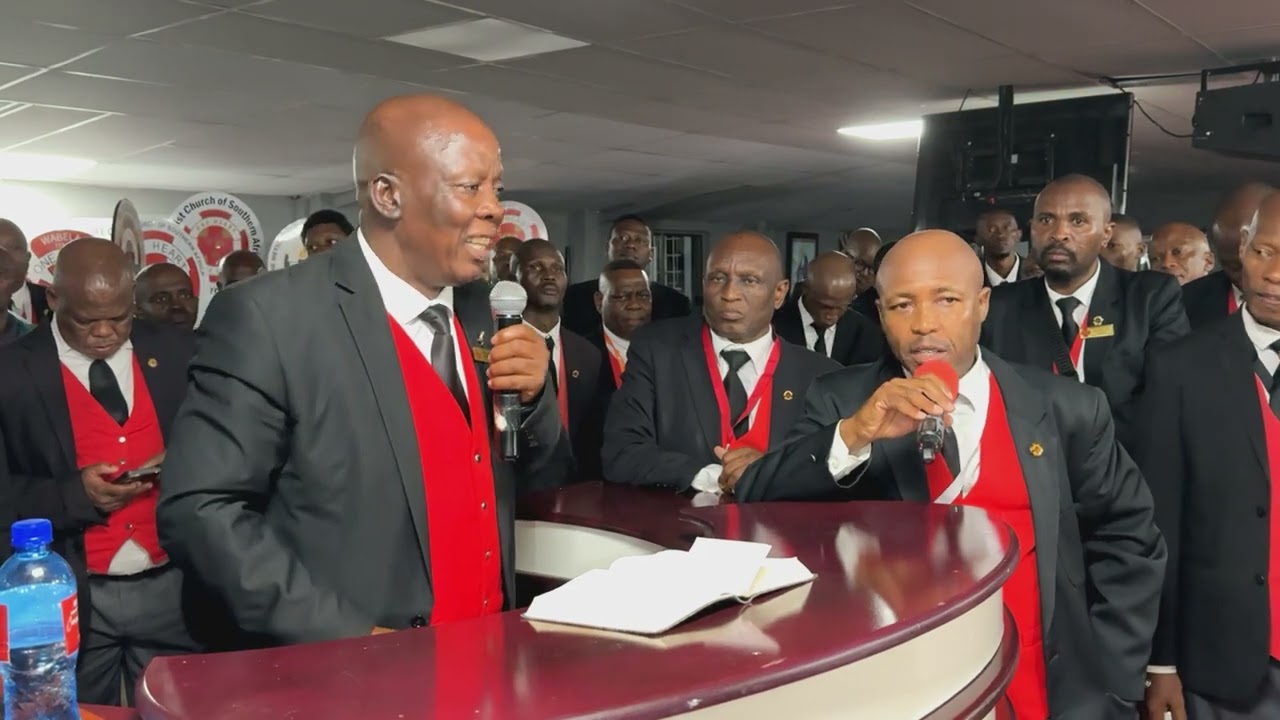 Revival opening (HD) | YMG Convention 2025 - Limpopo District