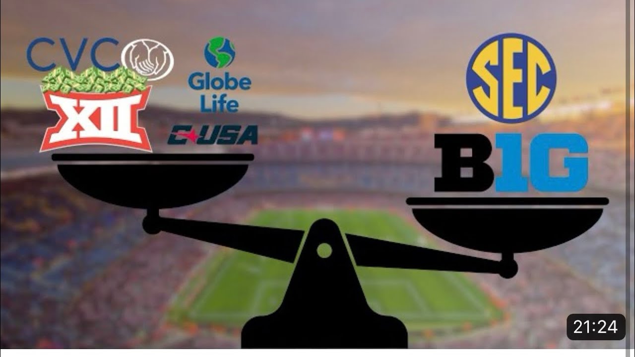 Can Private Equity & Naming Rights Equalize College Football?