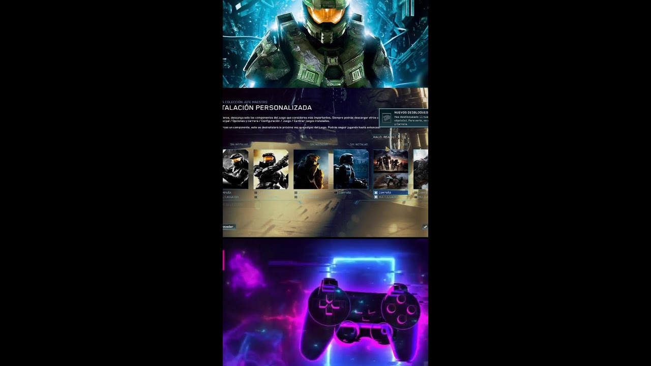 HALO REACH #gameplay #español #shooter #español #dinosaur #aliens #jefe