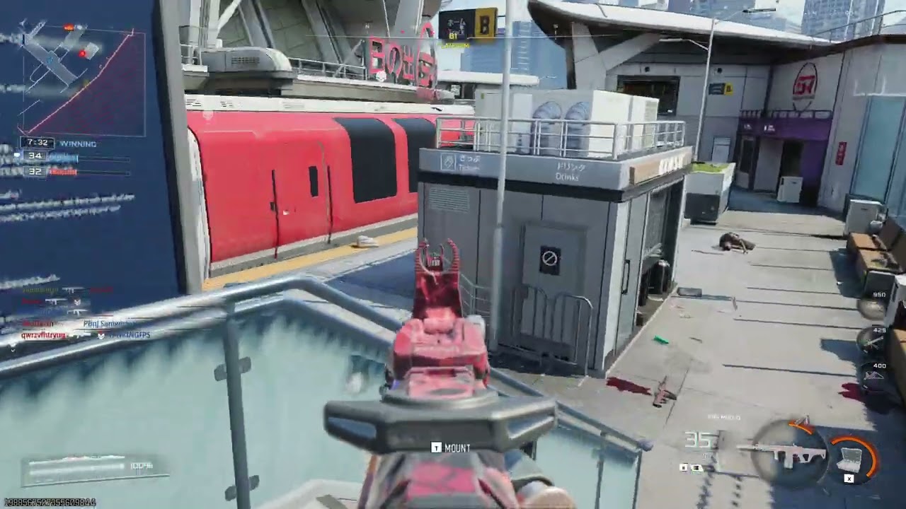 Call of Duty: Black Ops 7 [BO7] Multiplayer Gameplay