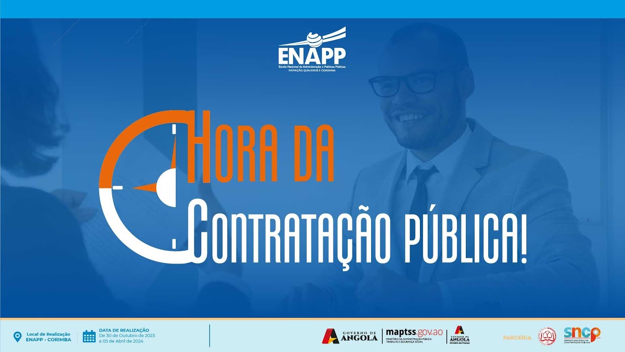 HORA DA CONTRAÇÃO PÚBLICA #01