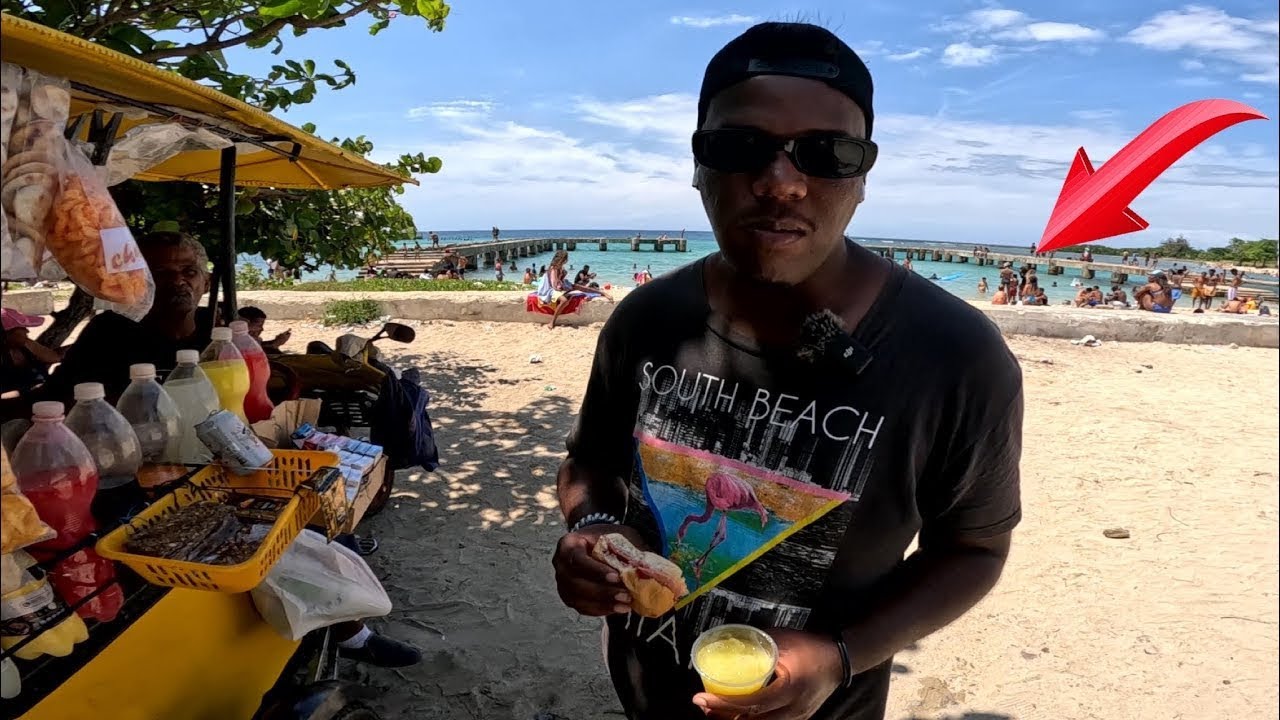 AS&Iacute;  la PLAYA m&aacute;s Peligrosa de CUBA⛔️Prohibido para Turistas⛔️