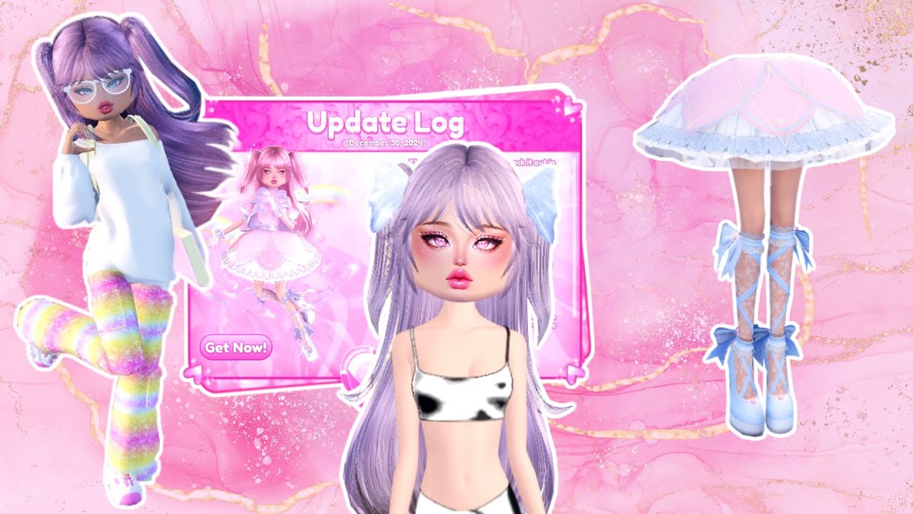 December 30. DTI UPDATE megkésve, DE itt! 😂 I Dress To Impress  I Roblox