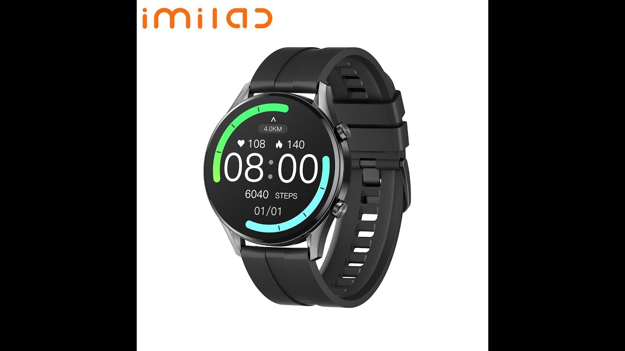 XIAOMI IMILAB Smart Watch W12