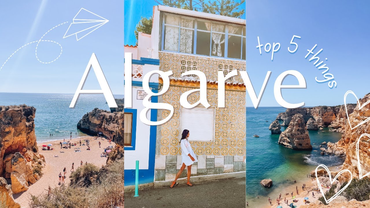 Algarve Guide &raquo; Lagos, Beaches, Cliffs & Food | Portugal