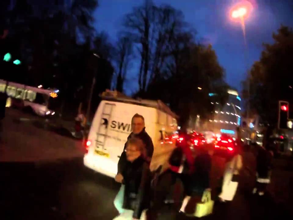 Ped Crossing