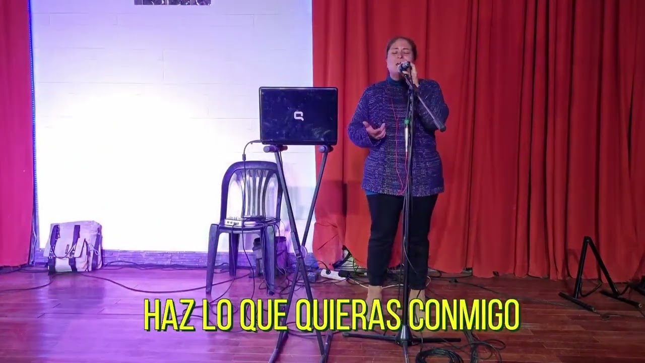 ESPACIO TE HARE Andrea Rony