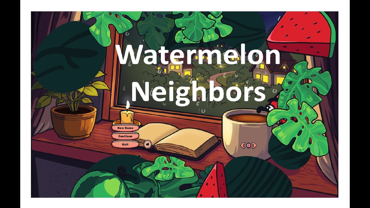 Watermelon Neighbors demo