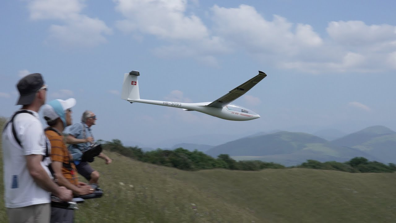 Italien Hangflug Trip 2023