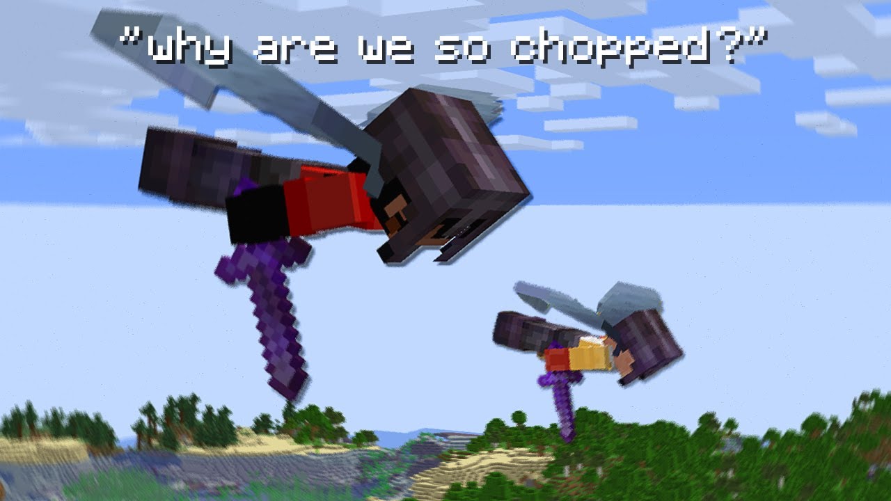 Ron R and LuckSwitch Just Talk on the Ron R SMP