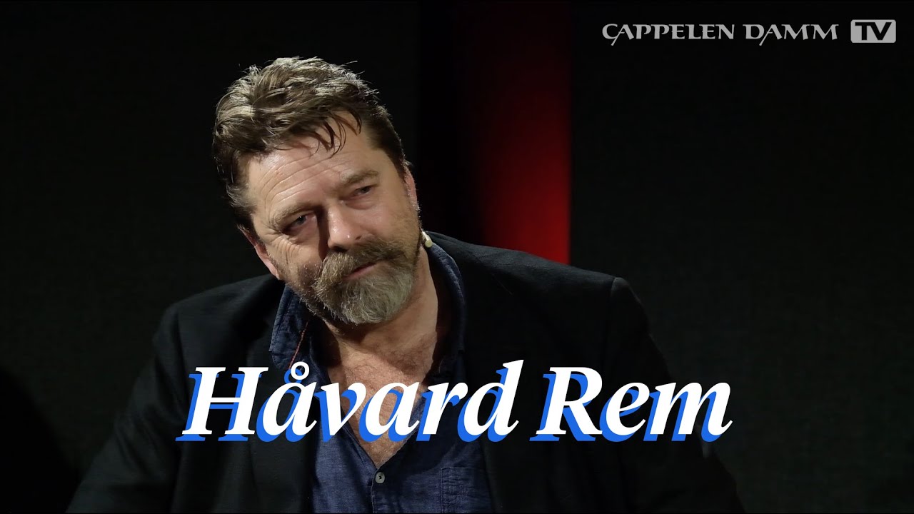 Poeten Håvard Rem har skrevet et dikt for hver dag gjennom året