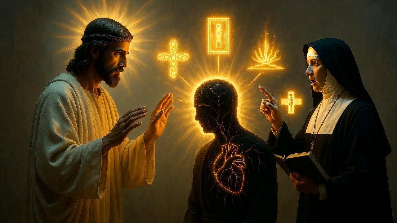 Santa Faustina rivela 5 segni che indicano che la tua anima ha bisogno di misericordia