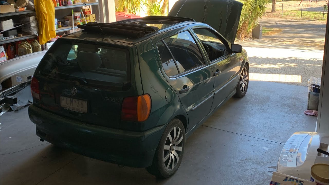 Buying a POLO 6N (OpenAir)for $450aud