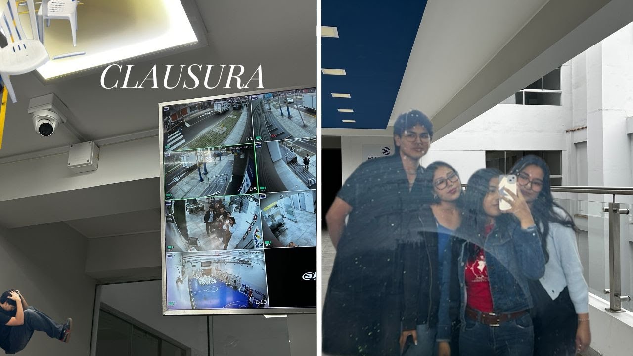 Visita a nuestro ex-cole (puro show)