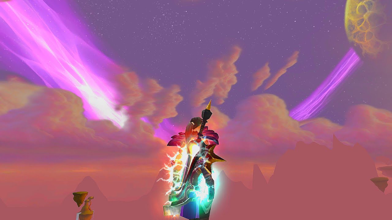 Double Rogue TBC Classic PvP