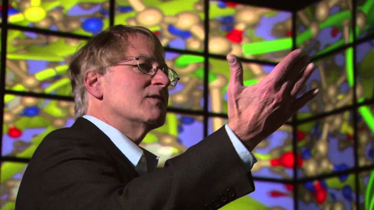 Laufer Center, Stony Brook University - Bringing Reality to Computation