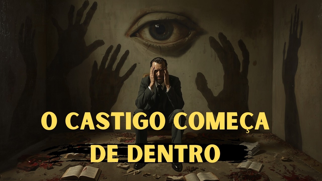 Quem Somos Quando Ninguém Está Vendo | Crime e Castigo – Dostoiévski