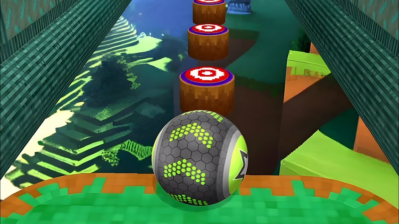 Going Balls - SpeedRun Gameplay Level 21003 to 21005