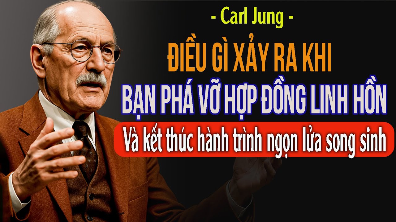 Điều gì xảy ra khi BẠN là người phá vỡ hợp đồng linh hồn và kết thúc hành trình ngọn lửa song sinh?