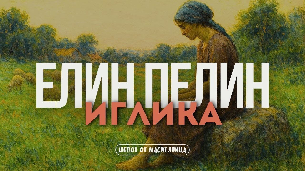 Елин Пелин - Иглика