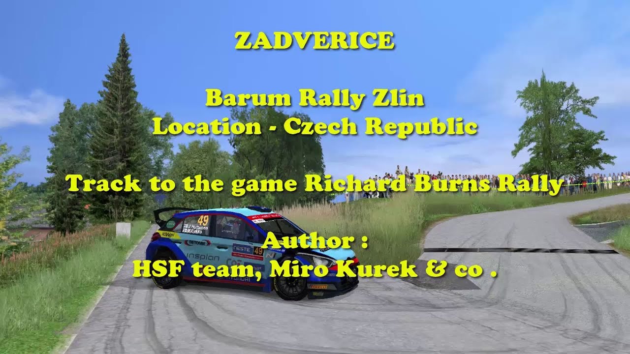 RBR Zadverice - final
