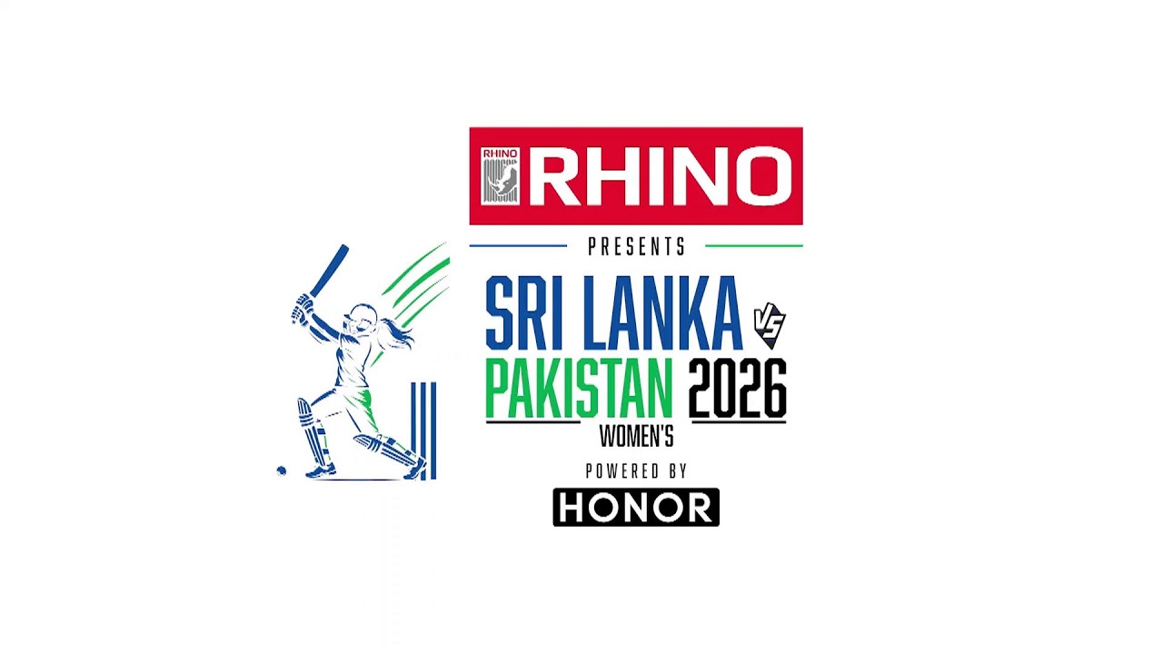 Sri Lanka W vs Pakistan W - ODI - Match 1 - MRICS Hambantota Sri Lanka