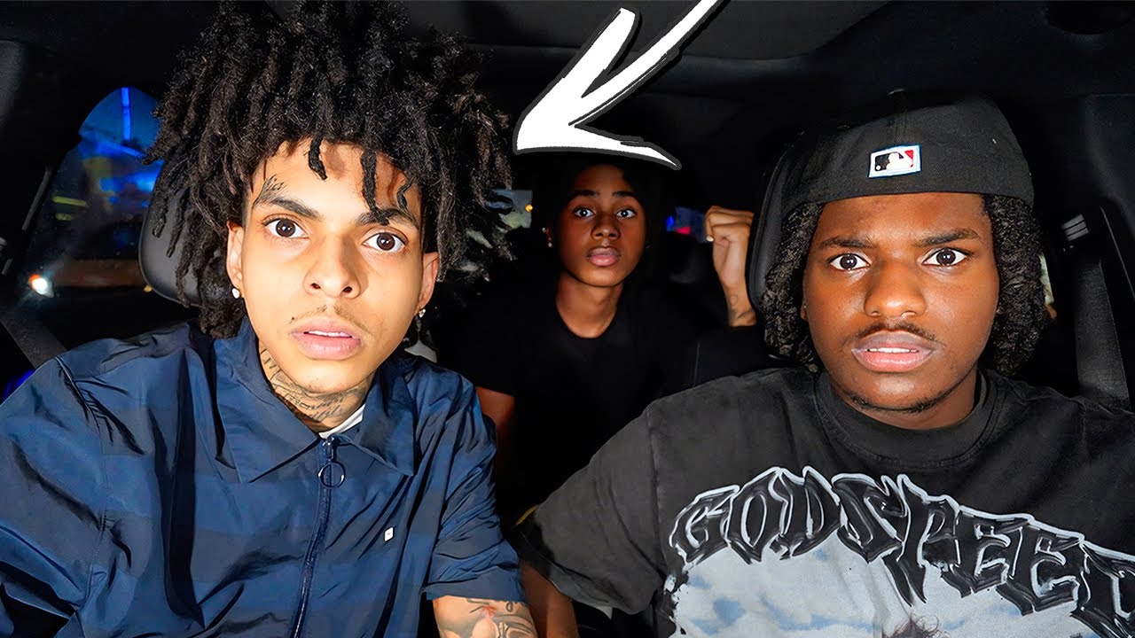 I Pulled Up On Lil Tony For The First Time *Gone Wrong*