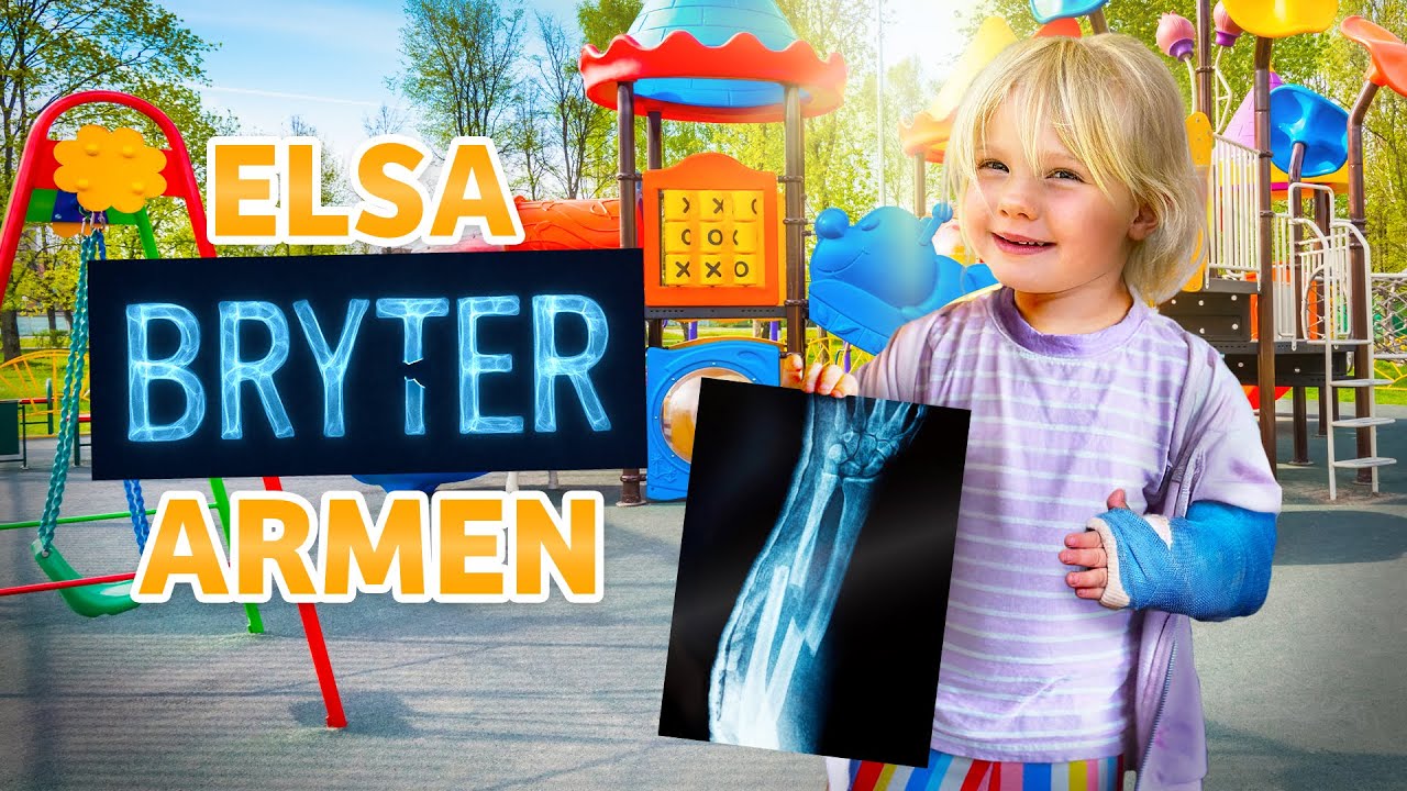 En olycka...  | VLOGG #610