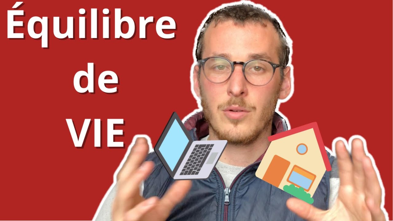 Comment équilibrer sa vie ? #podcast   #libreici