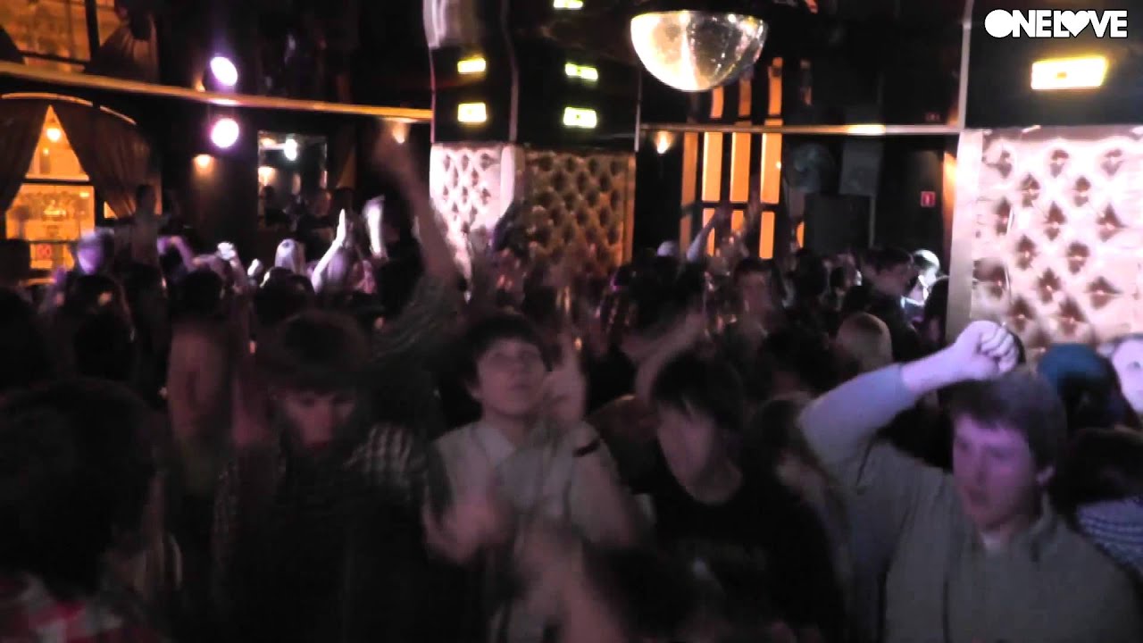 ROZPOCZĘCIE FERII 2013! ★ klub EGOIST Bydgoszcz ★ 13 STYCZNIA ★ ONE LOVE ★