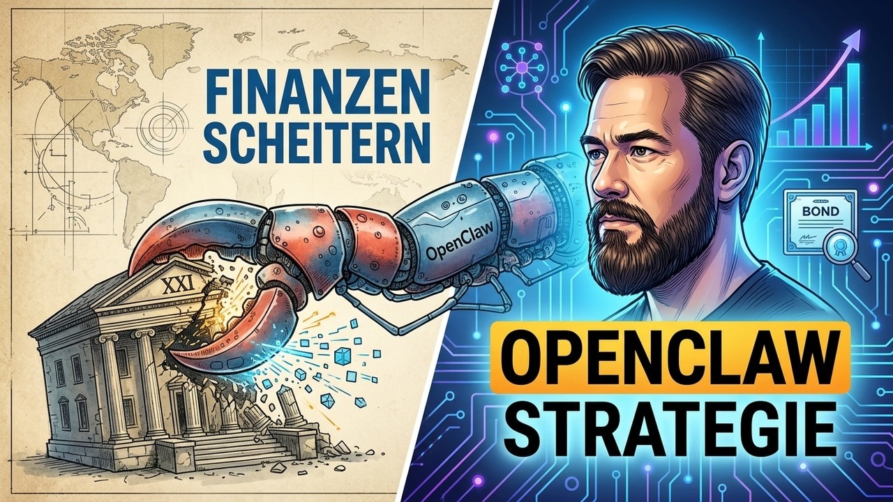 Der Hummer: Warum traditionelle Finanzen scheitern