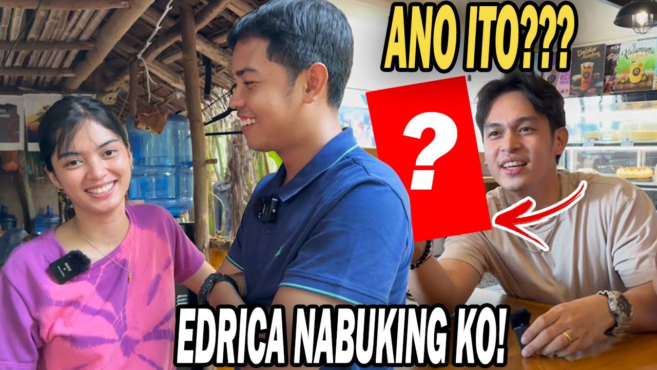 PART 24 | EDU AT ERICA NABUKING KO! PINAPANGARAP NG LAHAT NIREGALO KAY ERICA!