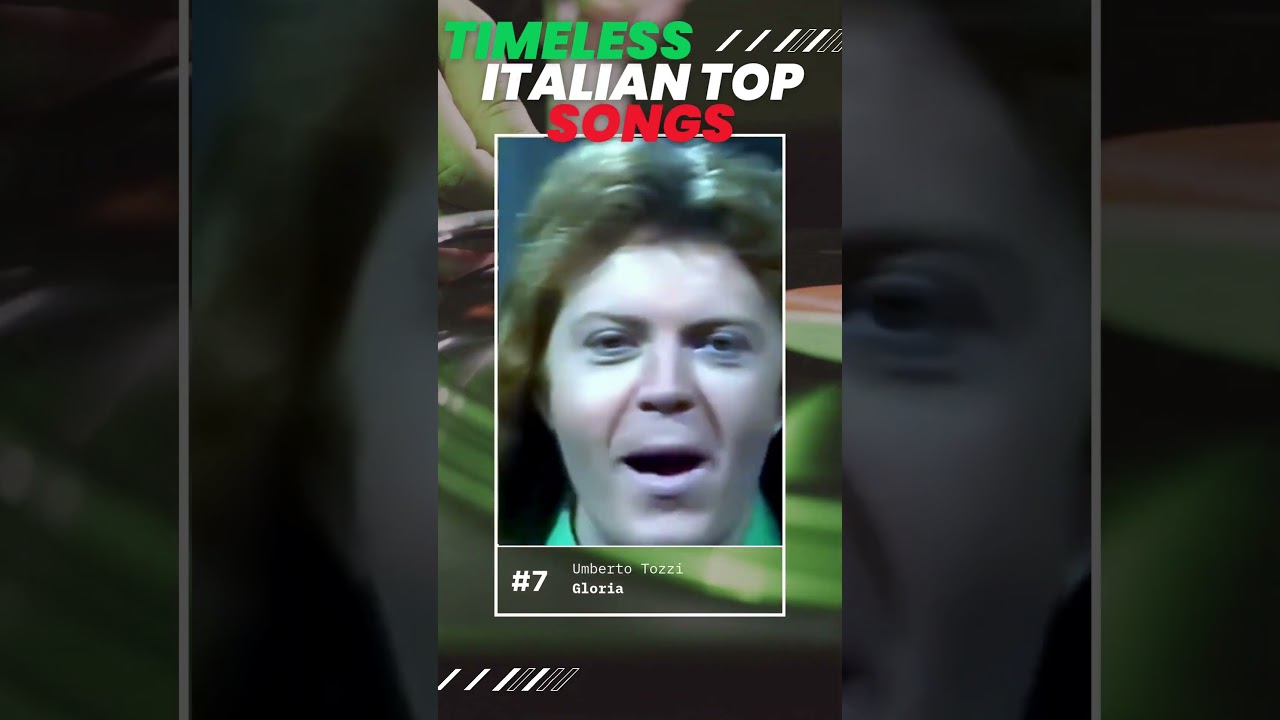 Timeless Italian Classic songs to Fall in Love With!
