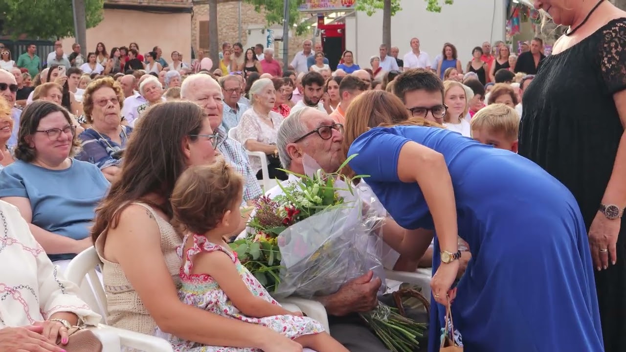LXV Homenatge a la Vellesa