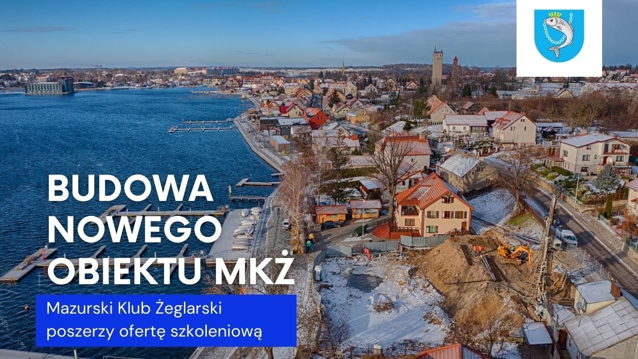Ruszyła budowa nowego obiektu MKŻ