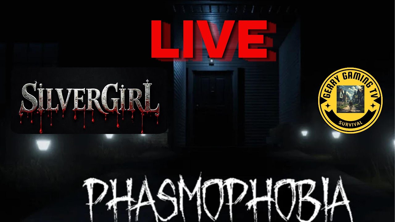 Phasmophobia