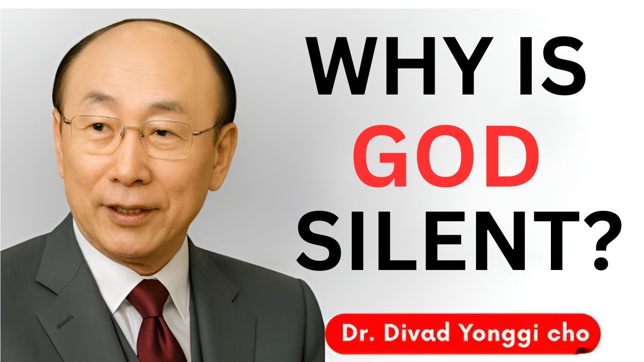 WHY IS GOD SILENT    1080p caption