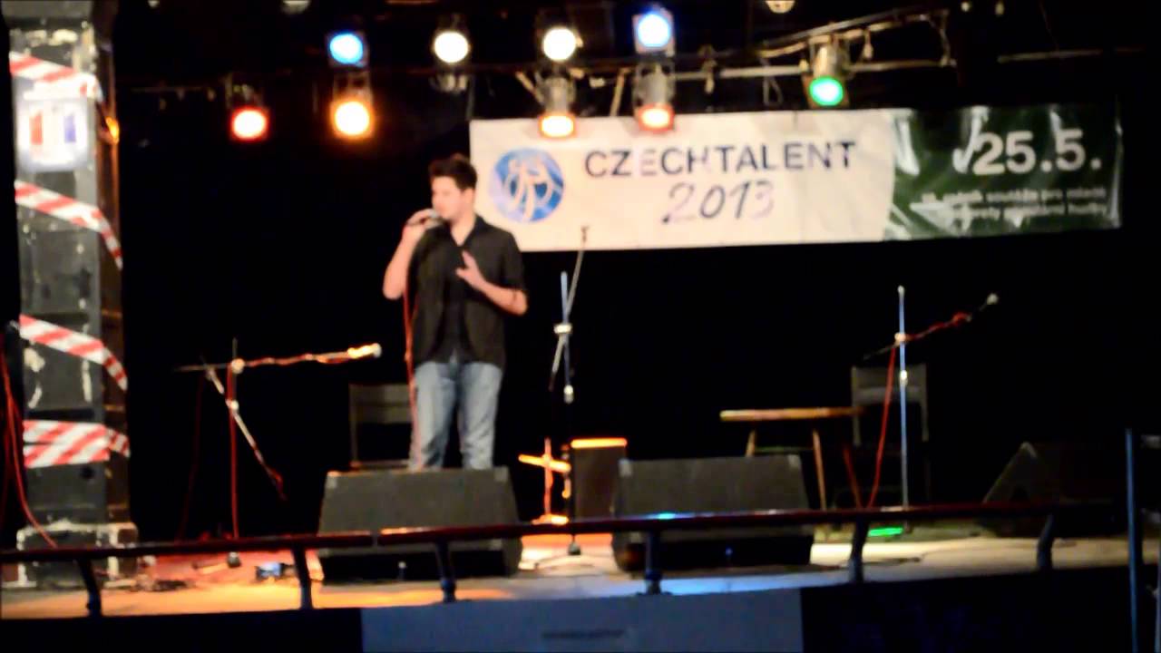 Semifin&aacute;le - Czechtalent 2013
