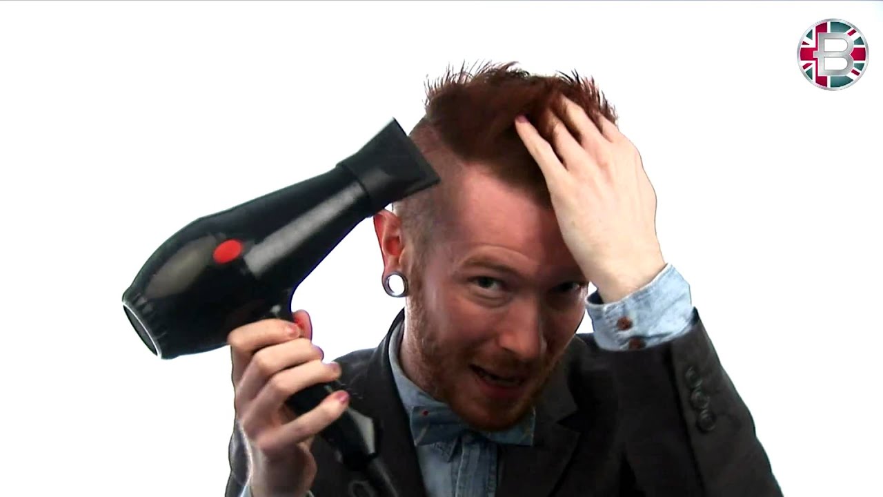 HOW TO CREATE A DRY TEXTURED QUIFF
