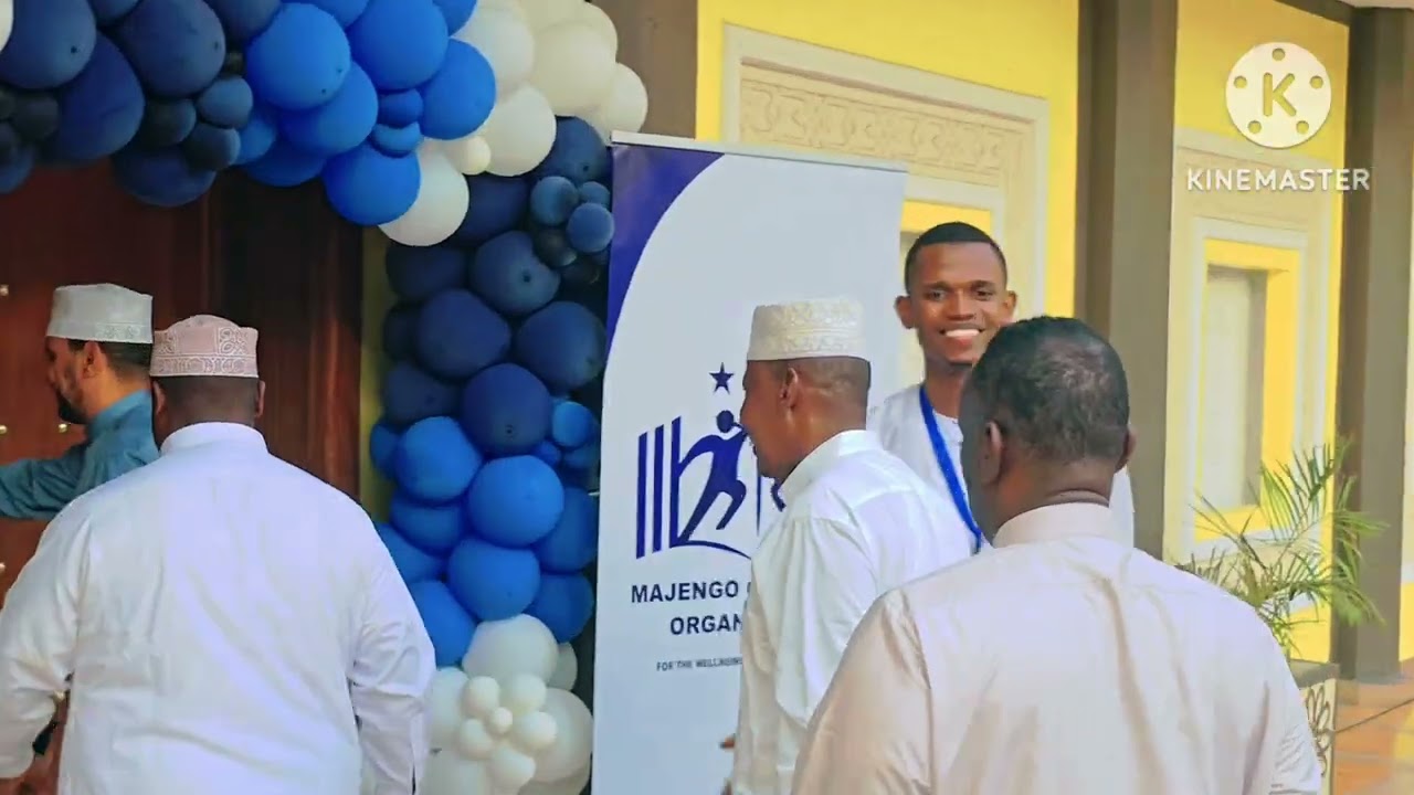 MAPOKEZI YA WAKUU WA POLISI KWA IFTAR YA MAJENGO COMMUNITY ORGANISATION 28 February 2026