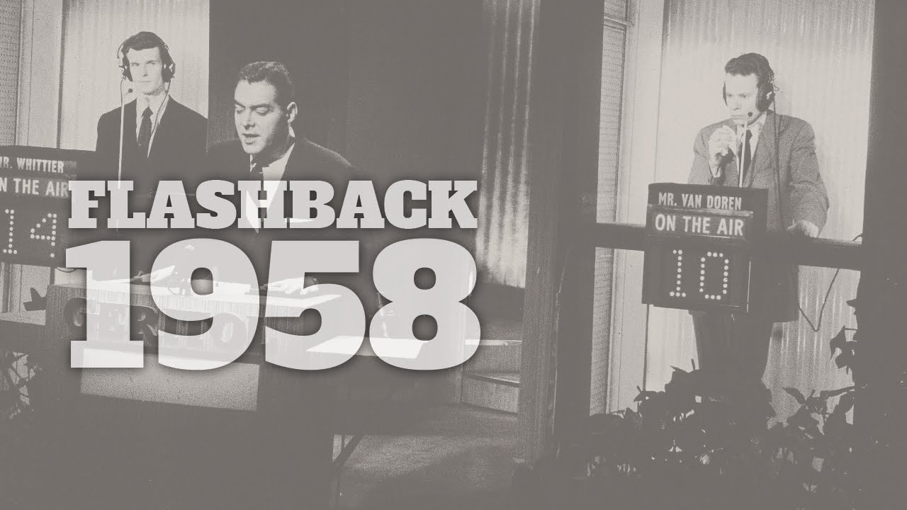 Возвращение в 1958 год — хронология жизни в Америке
