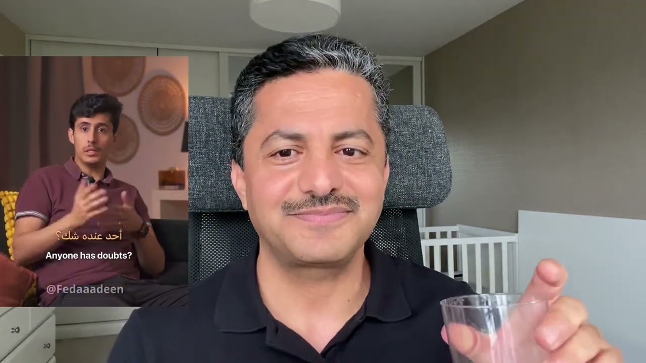 مغالطات الداعية فداء الدين يحيى| عبدالله العديني لكن بنكهة عصرية| علي البخيتي