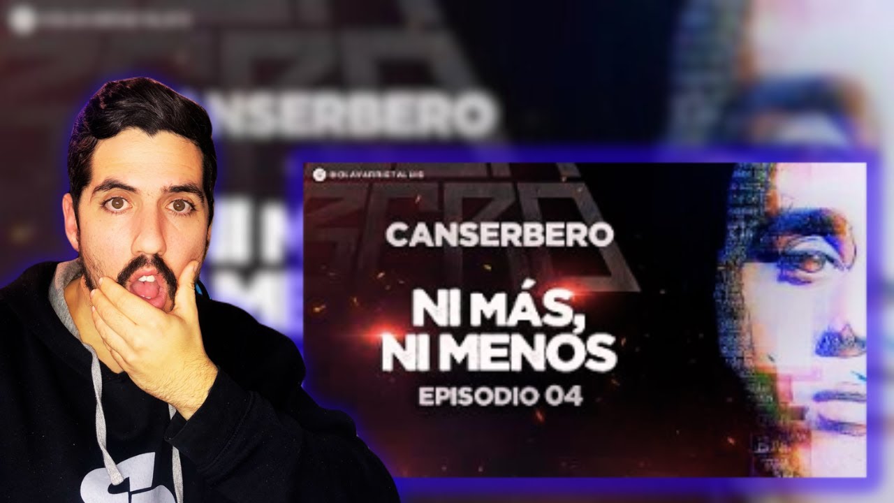 REACCIONANDO AL DOCUMENTAL DE #CANSERBERO | EPISODIO 4 | NI MÁS, NI MENOS | #canserbero #uppbeat