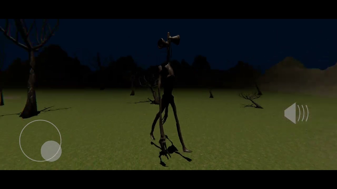 Play As Siren Head! Siren Head Simulator new Update