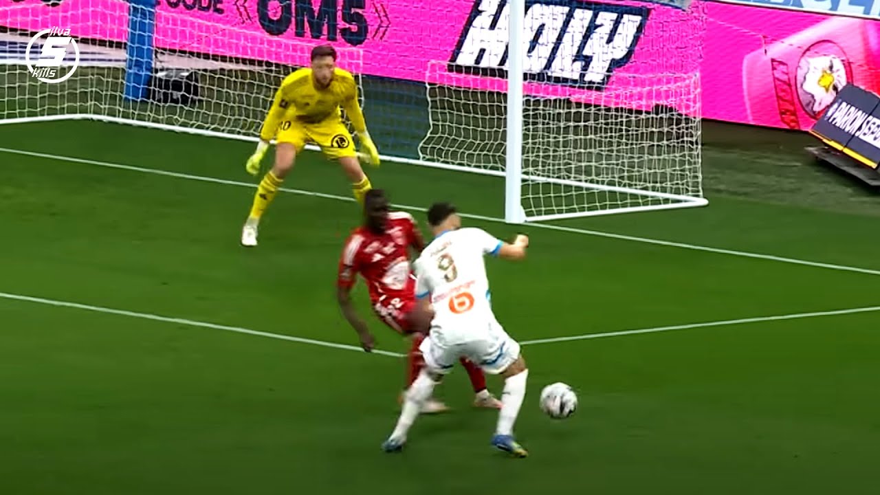 Amine Gouiri is TO GOOD in 2025!