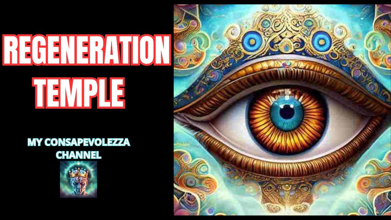 RIGENERAZIONE CON LA MERKABA