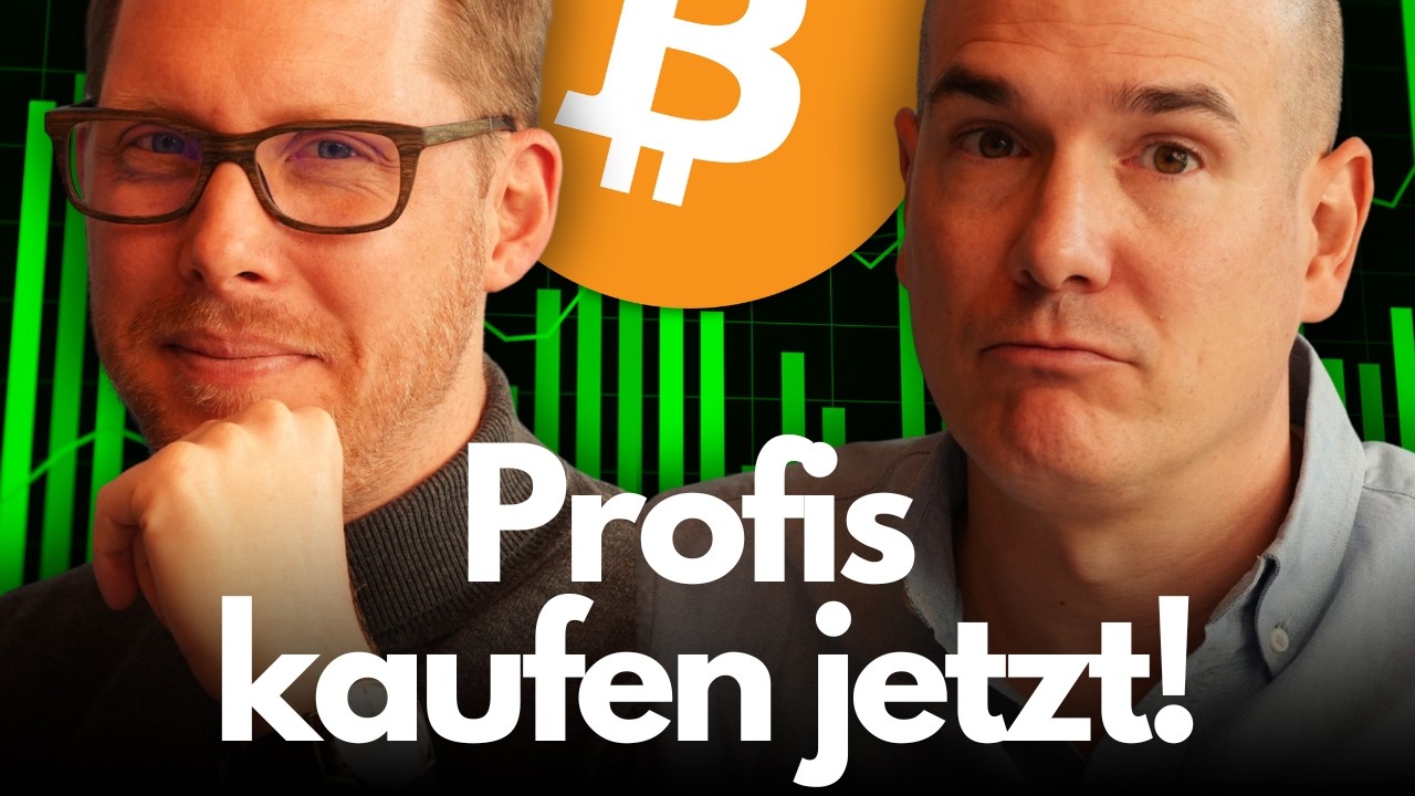 Banken-Insider: Wer wirklich Bitcoin kauft | Serge Kaulitz