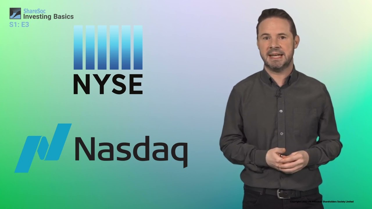 ShareSoc Investing Basics - Episode 03 - Risk and Business